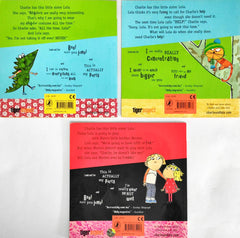 Charlie and Lola Set 3 (3 Books)