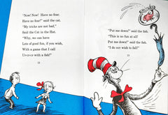 Dr. Seuss Combo Set 8 (4 Books)