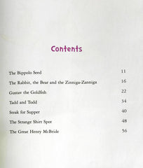 The Bippolo Seed and Other Lost Stories