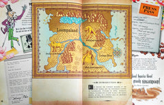 The Gloriumptions Worlds Of Roald Dahl