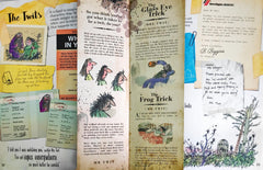 The Gloriumptions Worlds Of Roald Dahl