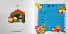 Five-Minute Bible Stories