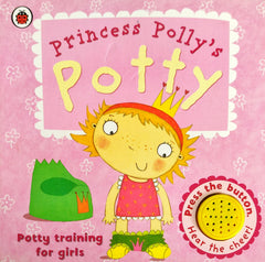 Princess Polly Potty (Sound Book)