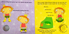 Princess Polly Potty (Sound Book)