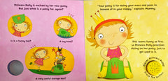 Princess Polly Potty (Sound Book)