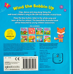 Wind the Bobbin Up (Sound Book)