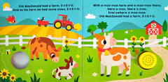 Old Macdonald had a farm