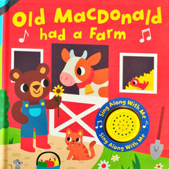 Old Macdonald had a farm
