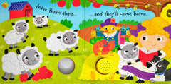 Little Bo Peep (Sound Book)