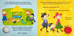 I'm starting Nursery (Sound Book)