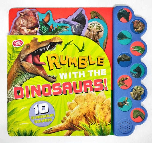 Rumble with the Dinosaurs