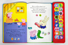 Peppa's Super Noisy (Sound Book)