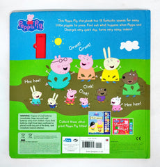 Peppa's Super Noisy (Sound Book)