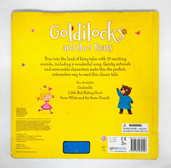 Goldilocks and 3 Bears