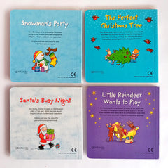 Santa's Boxset