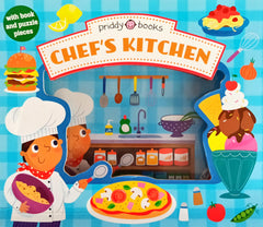 Chef's Kitchen