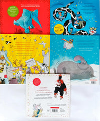 David Walliams Combo Set (5 Books)