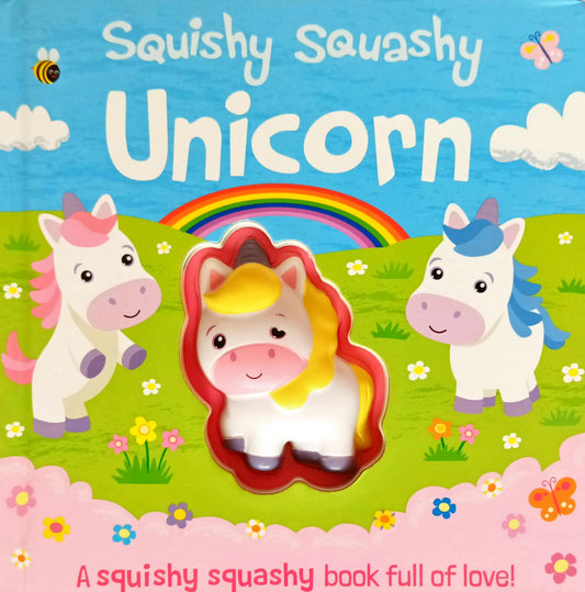Squishy Squashy Unicorn