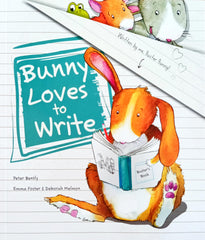 Bunny Loves to Write