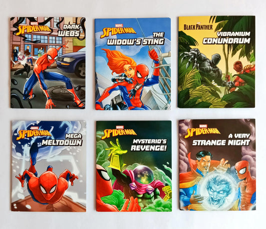 Marvel Spiderman Collection