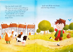My First Storytime Jack and the Beanstalk