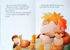 My First Storytime Jack and the Beanstalk