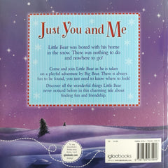 Just you and me