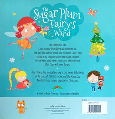 The Sugar Plum Fairy's Wand