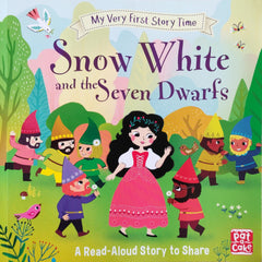 Snow White and seven dwarfs