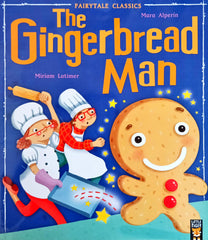 The Gingerbread Man