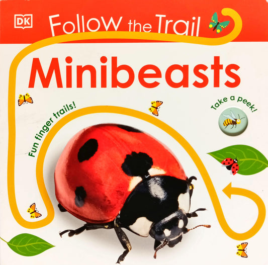 Follow the Trail Minibeasts