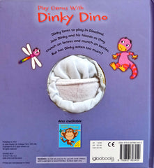 Play Games with Dinky Dino (Puppet book)