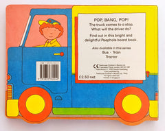 Peephole Truck (Cut Book)