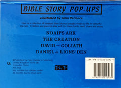 Noah's Ark Bible Story Popups