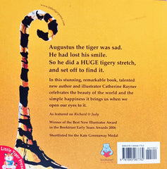 Augustus and his smile