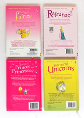 Usborne Young Reading Set 1 (4 Books)