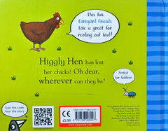 Higgly Hen