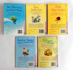 Usborne First Reading Combo Set 2 (5 Books)