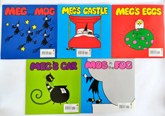 Mog Combo Set (5 Books)