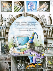 Winnie's new Computer