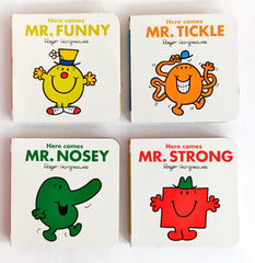 Mr Men Combo