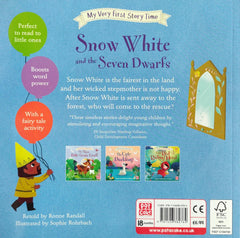 Snow White and seven dwarfs