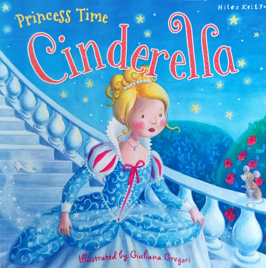 Princess Time Cinderella