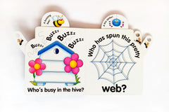 Who lives Here? (Pull the tab)