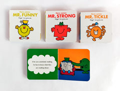 Mr Men Combo