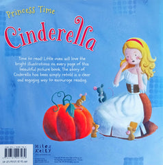 Princess Time Cinderella