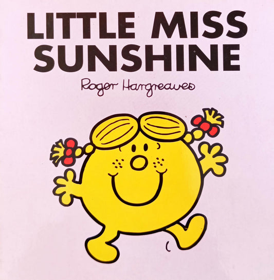 Little Miss Sunshine