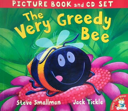 The very greedy bee