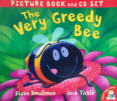 The very greedy bee