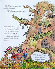 The Magic Faraway Tree (Enid Blyton)